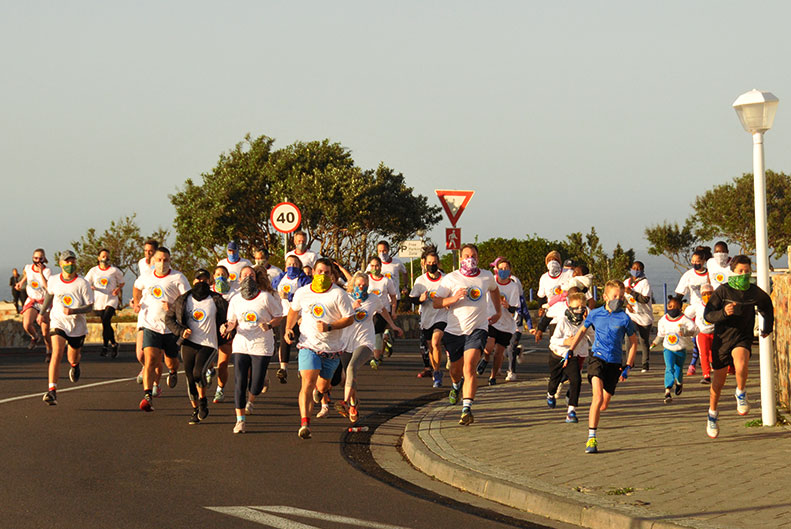 run, marathon
