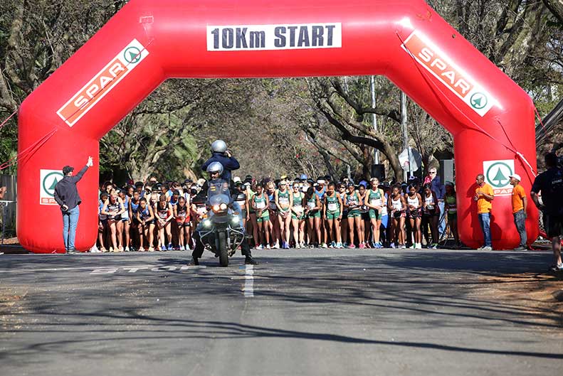 run, marathon
