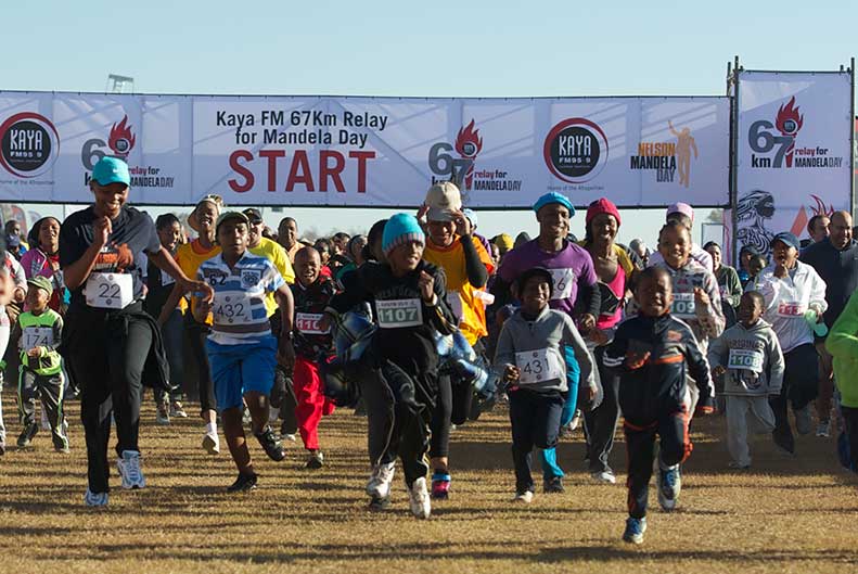 run, marathon