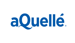 aQuellé logo