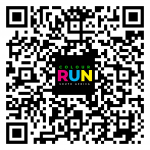QR code for The Colour Run South Africa tickets
