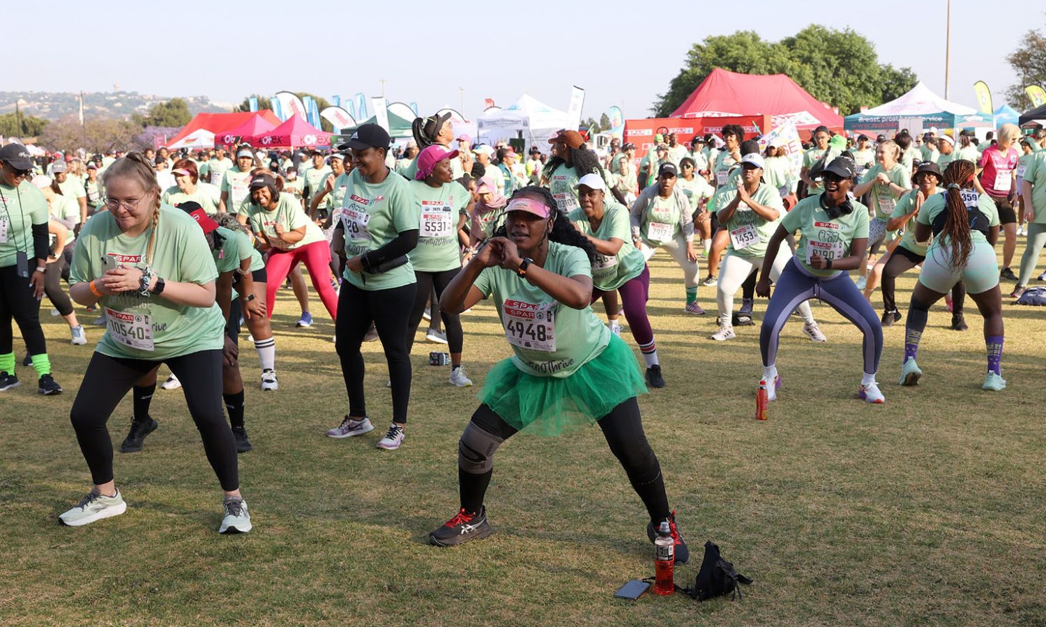 SPAR Women's Challenge - 2025