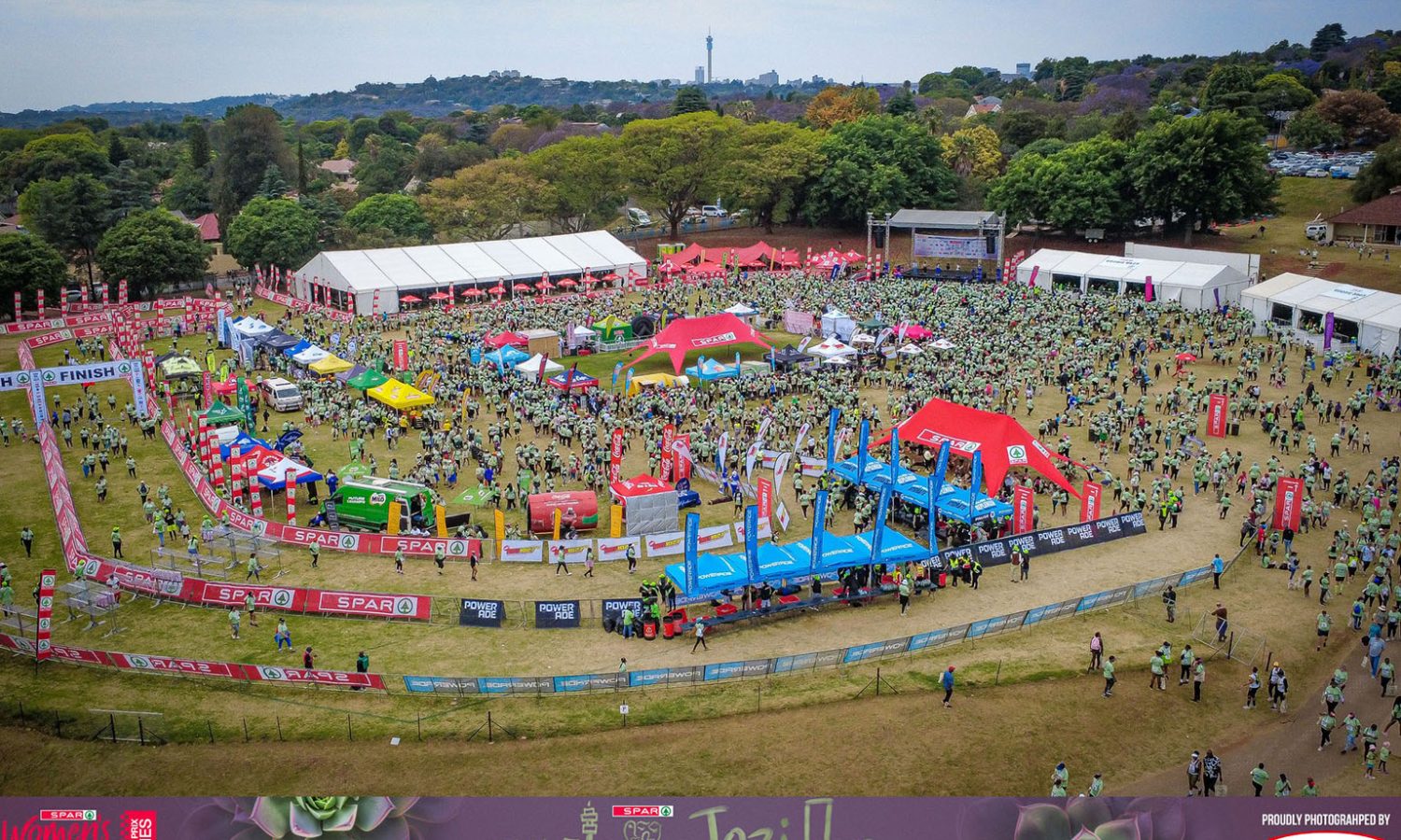 SPAR Women's Challenge - 2025